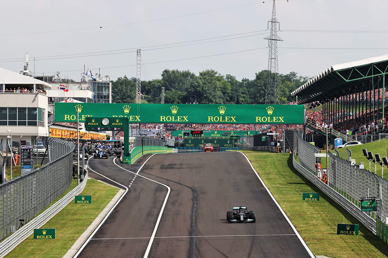 F1：リスタート時にグリッドに並ぶマシンが0台だったらどうなる？