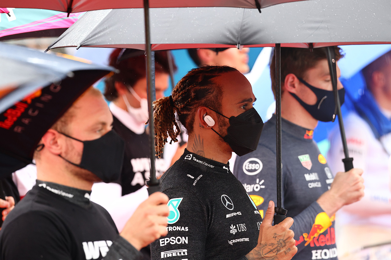 ルイス・ハミルトン 「レッドブルF1の上層部は発言に気を付けるべき」
