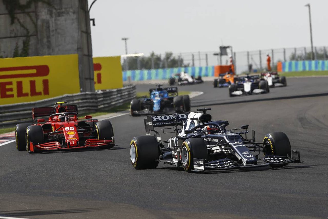 角田裕毅、“今シーズン最悪の週末”から“F1ベストリザルト”を獲得