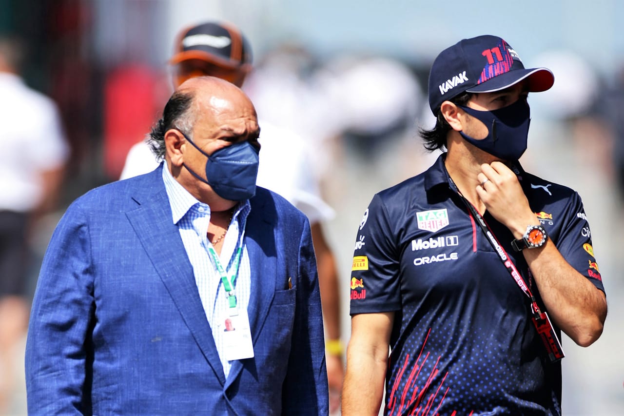 セルジオ・ペレスの父親、F1カンクンGPのプロジェクトを主導