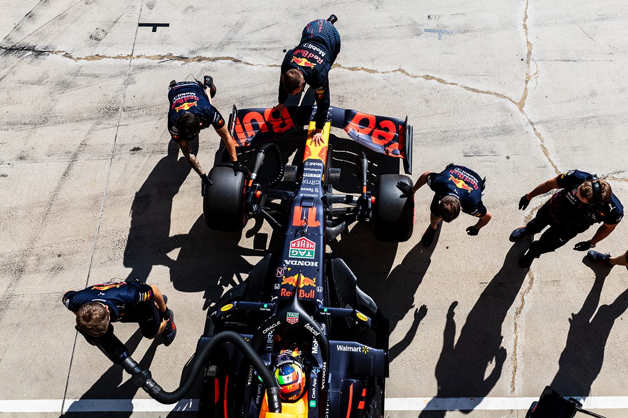レッドブル・ホンダF1、次戦F1ベルギーGPで2台に新品エンジン投入を検討