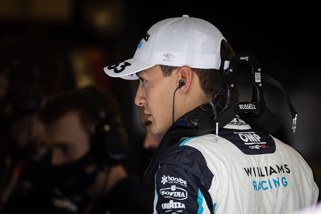 ウィリアムズF1首脳でさえジョージ・ラッセルのメルセデス移籍を望む