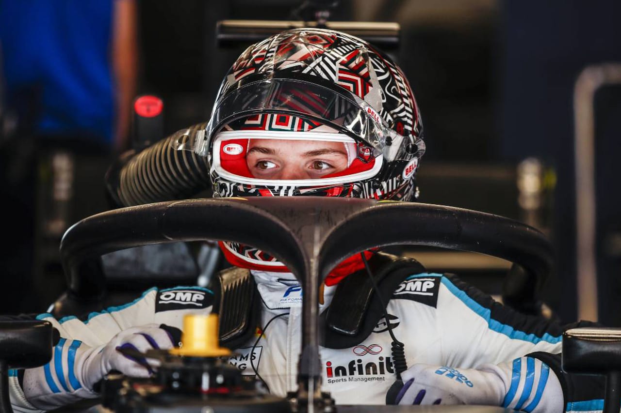 ウィリアムズF1解雇のダニエル・ティクトゥム 「F1の夢はおそらく終わった」