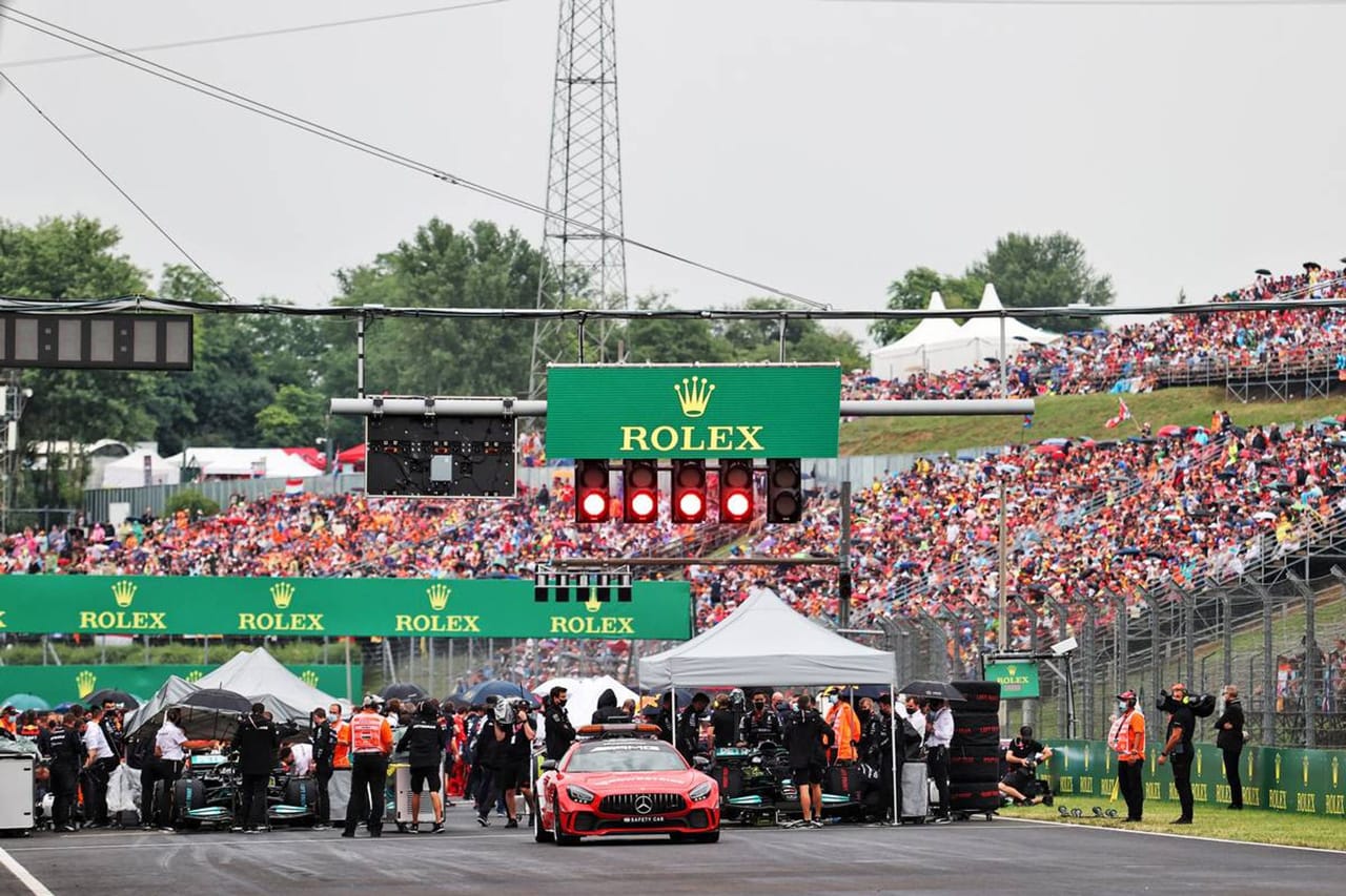 F1ハンガリーGP、2037年までの契約延長にむけてサーキットを改修