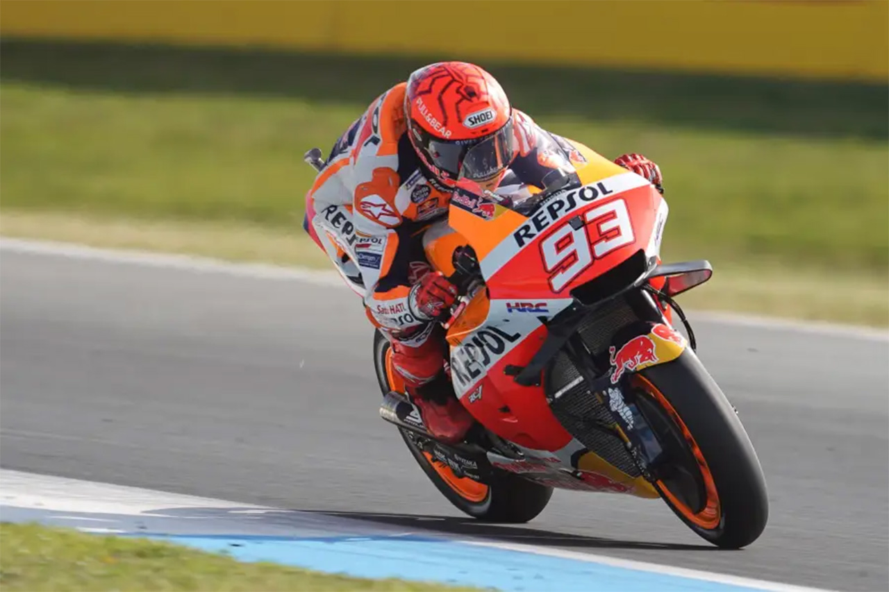 MotoGP:ホンダ 2021年 第10戦 スティリアGP プレビュー