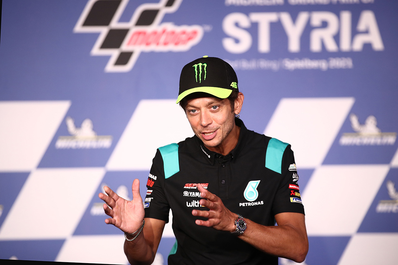 バレンティーノ・ロッシ「難しい決断だけど、スポーツでは結果が重要」