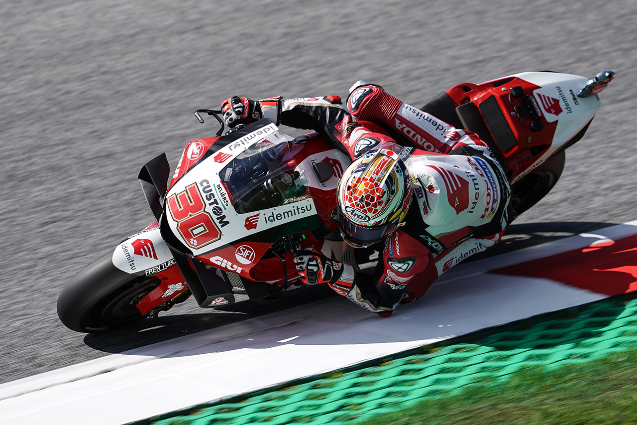 MotoGP:ホンダ 2021年 第10戦 スティリアGP 初日レポート