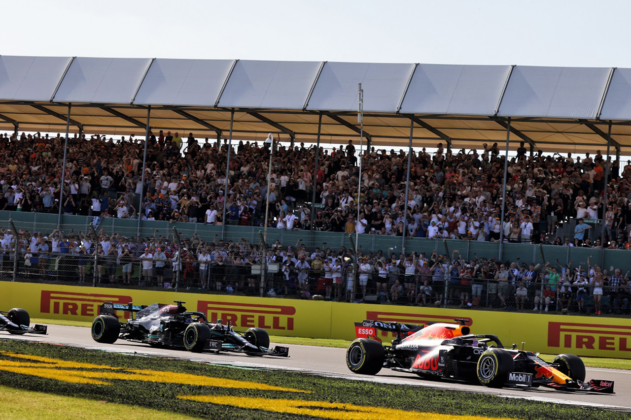 F1、歴史的なグランプリでの“特別なフォーマット”を検討