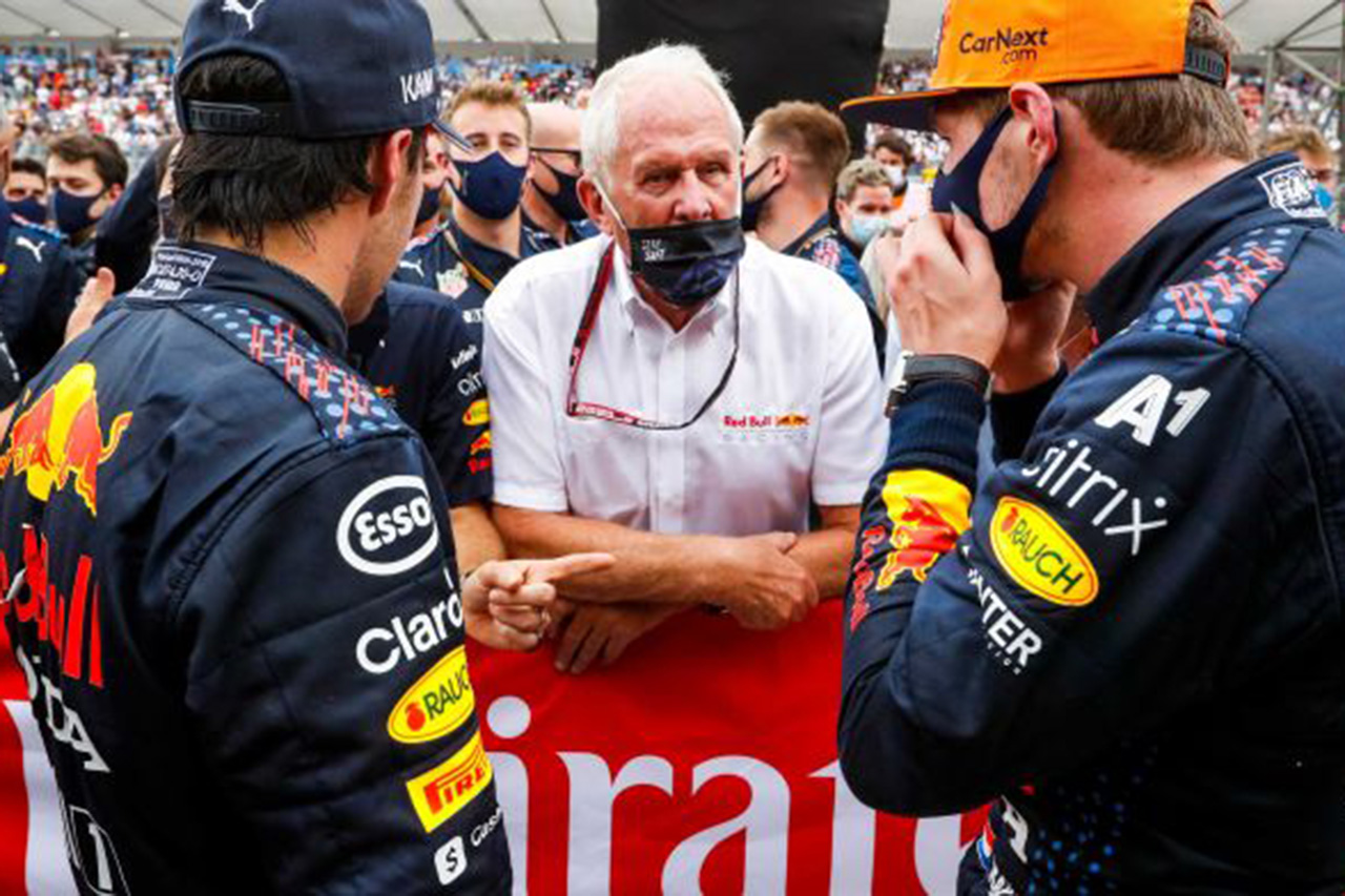 レッドブルF1首脳、セバスチャン・ベッテルの失格に同情せず