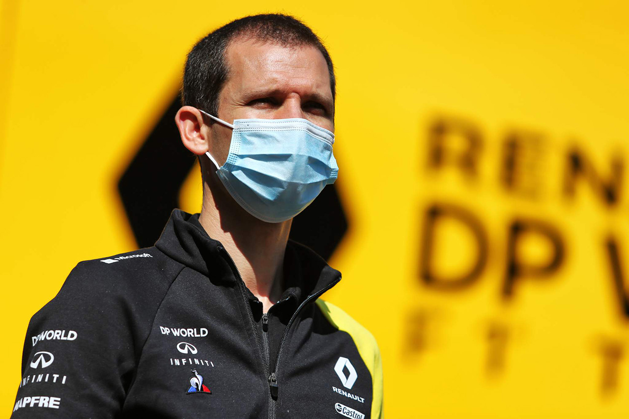 ルノーのF1エンジン責任者レミ・タフィンが退職…レッドブル加入か?