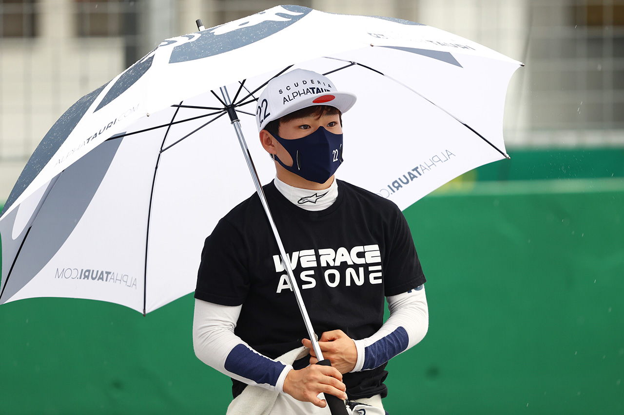 佐藤琢磨 「角田裕毅はF1で成功する大きなポテンシャルを秘めている」