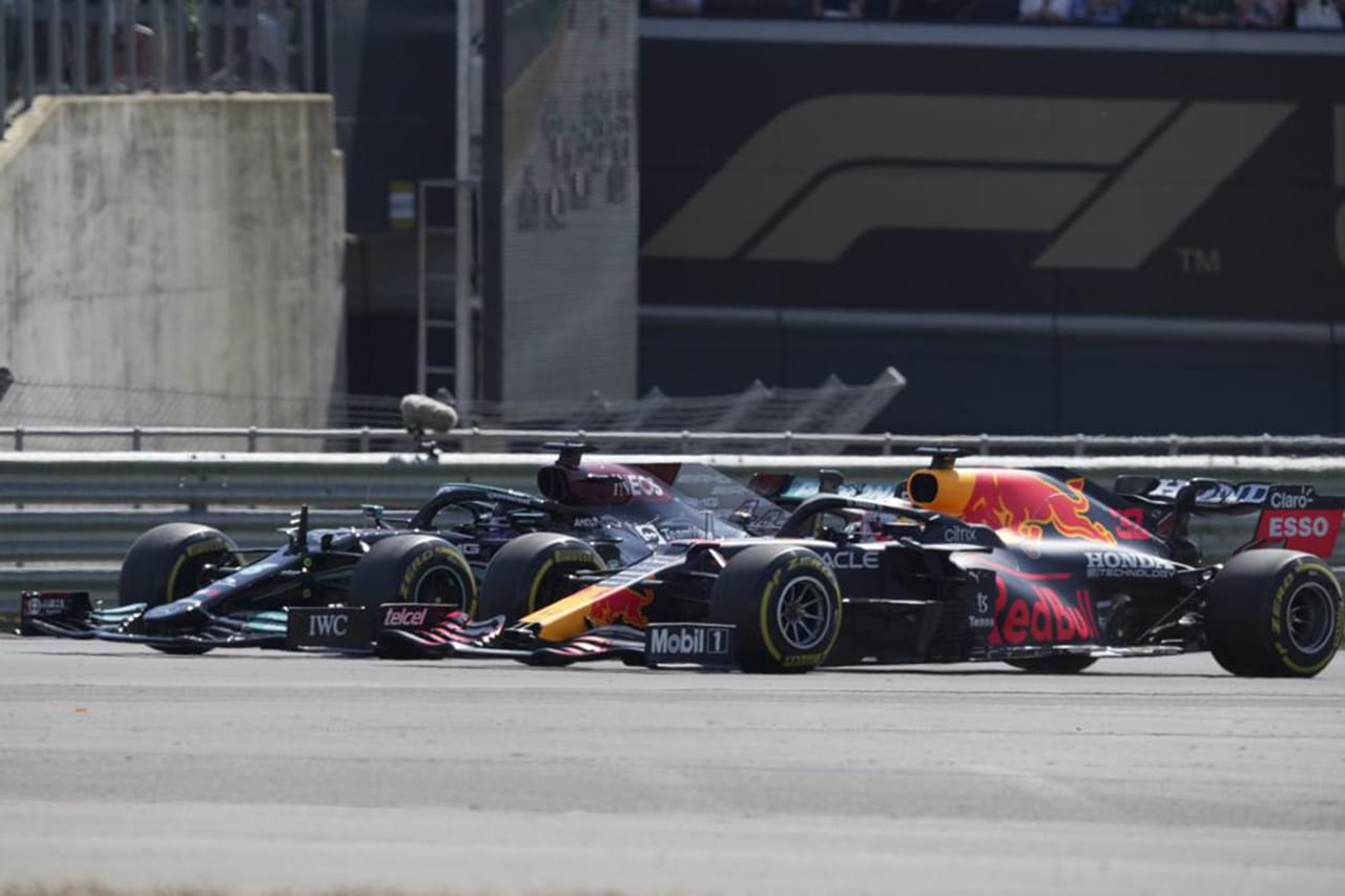 「ハミルトンとフェルスタッペンのクラッシュはF1レースの一部」とFIA会長