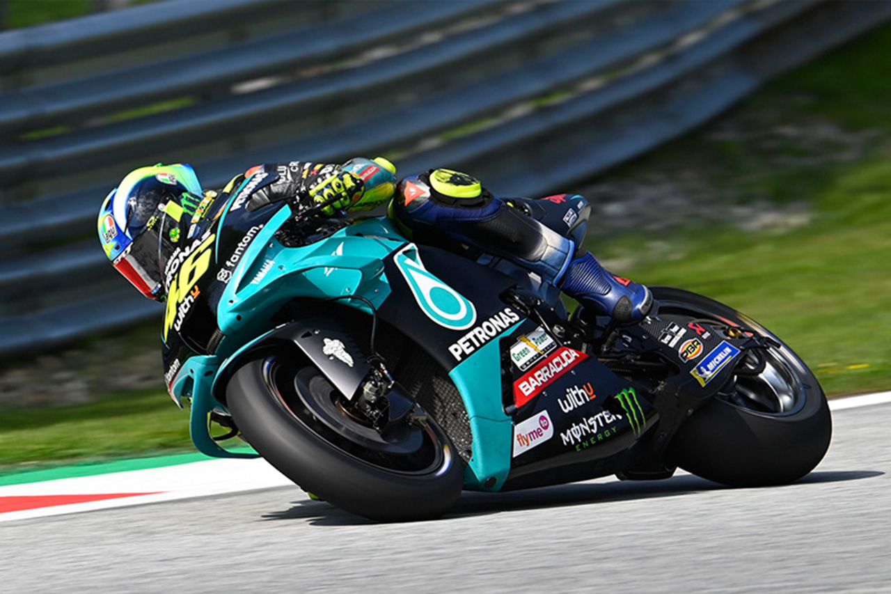 MotoGP:ペトロナス、今季限りでSRTのタイトルスポンサーから撤退