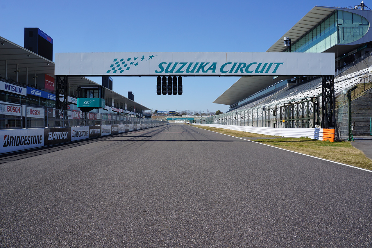 鈴鹿サーキット、従業員が新型コロナウイルス感染 / F1日本GP関連