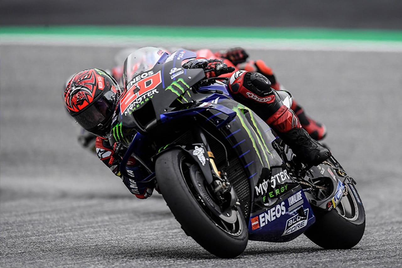 MotoGP:ヤマハ 2021年 第11戦 オーストリアGP プレビュー