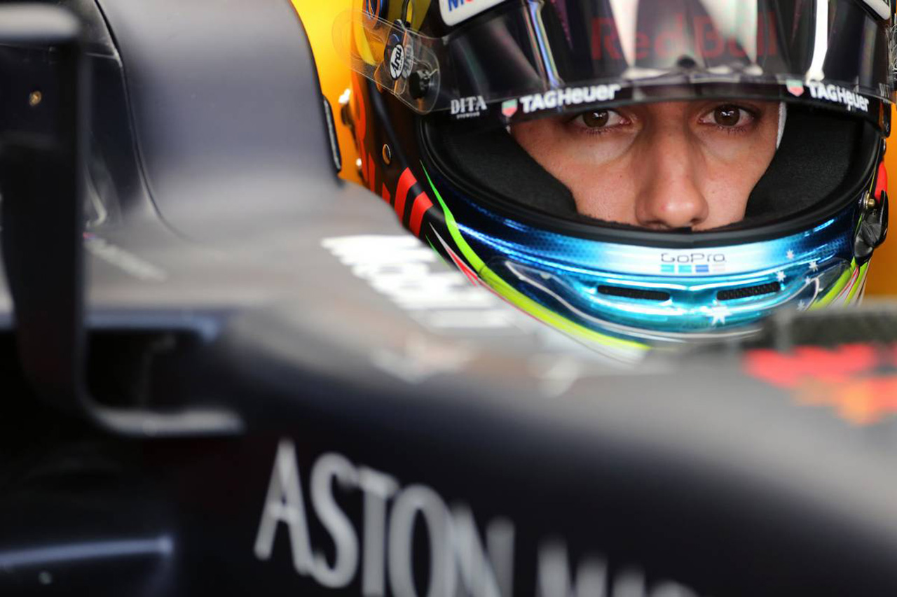 ダニエル・リカルド 「レッドブルF1の“文化”に懸念があった」