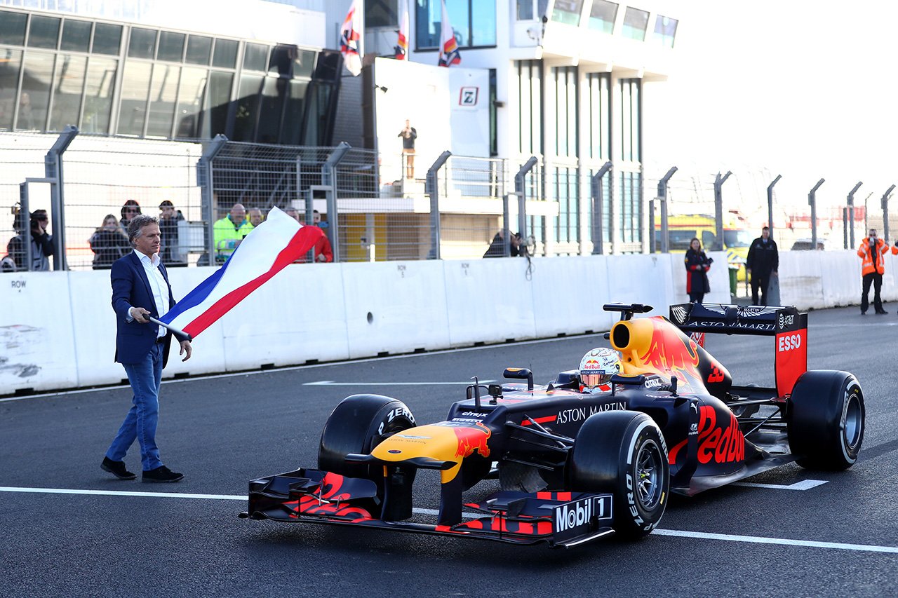 F1オランダGP、2021年の開催決行をアナウンス…3分の2の観客を動員