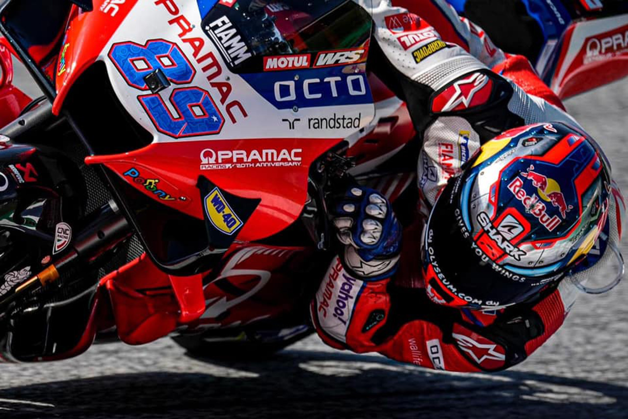 MotoGP 第11戦 オーストリアGP:ヨハン・ザルコがトップ発進