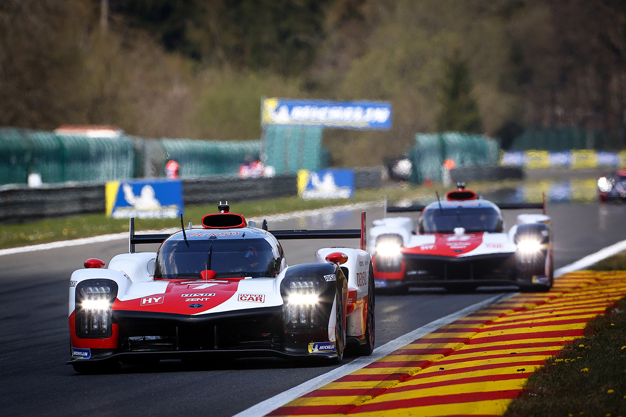 WEC：トヨタ 2021年 第4戦 ル・マン24時間レース プレビュー