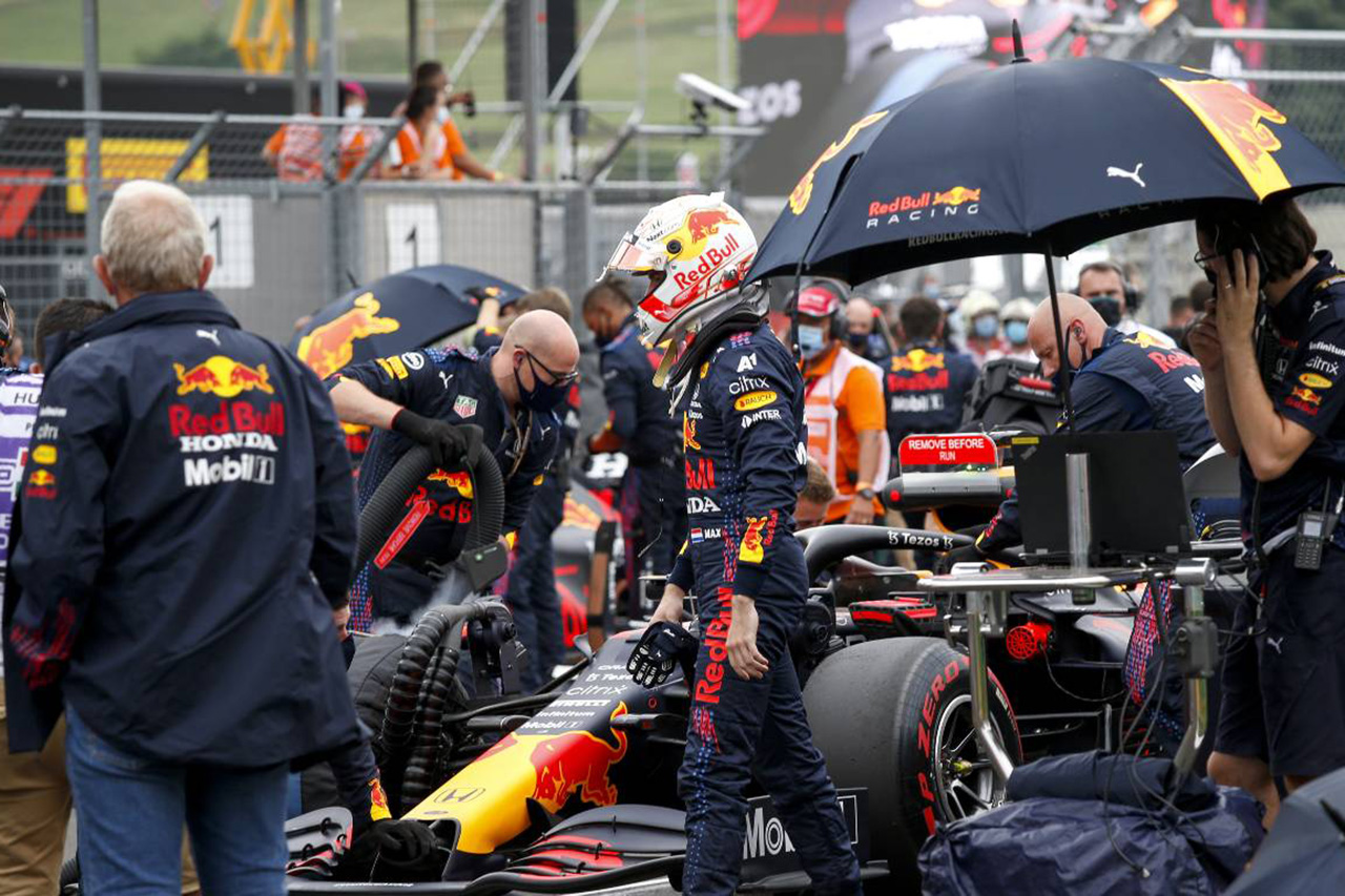 レッドブルF1首脳 「スパはまだエンジンペナルティの選択肢ではない」