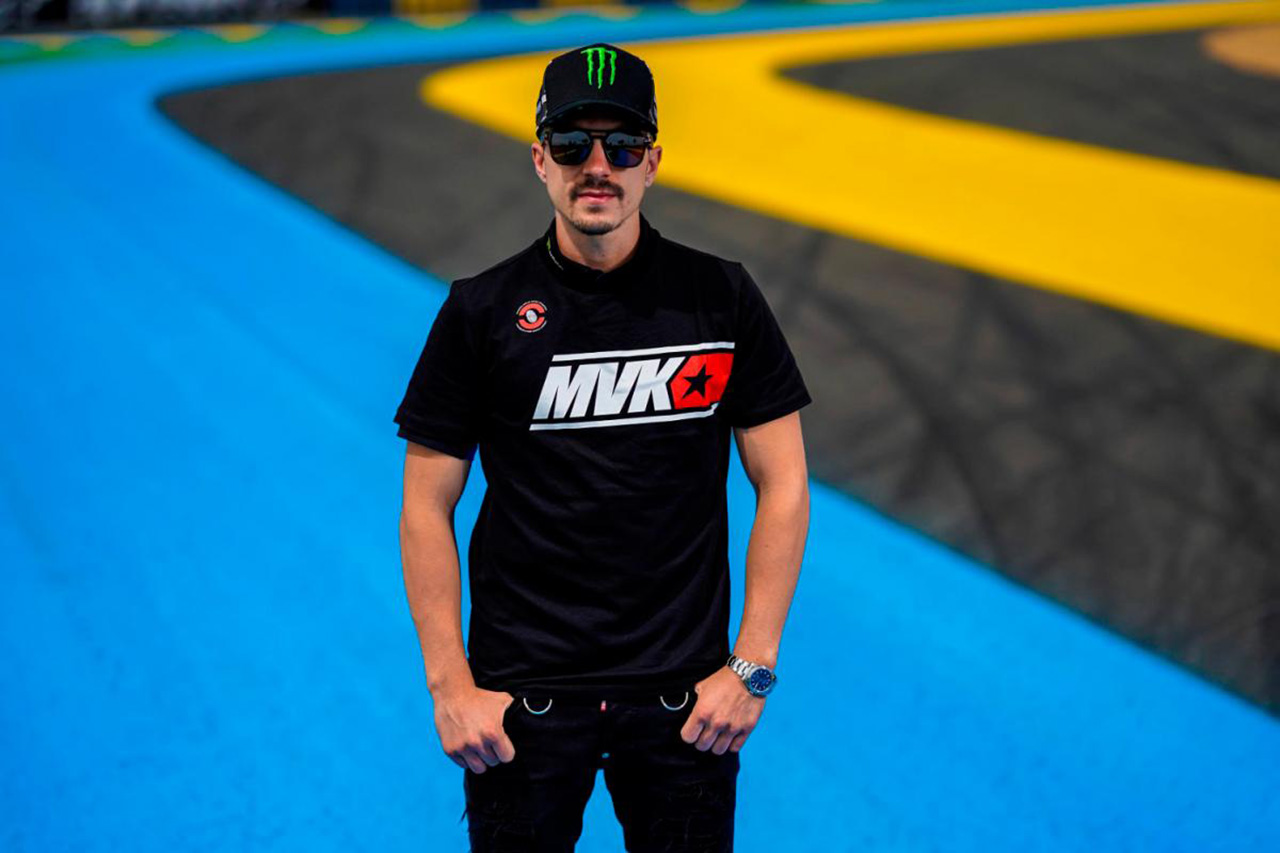 MotoGP:マーベリック・ビニャーレス、2022年のアプリリア移籍を発表
