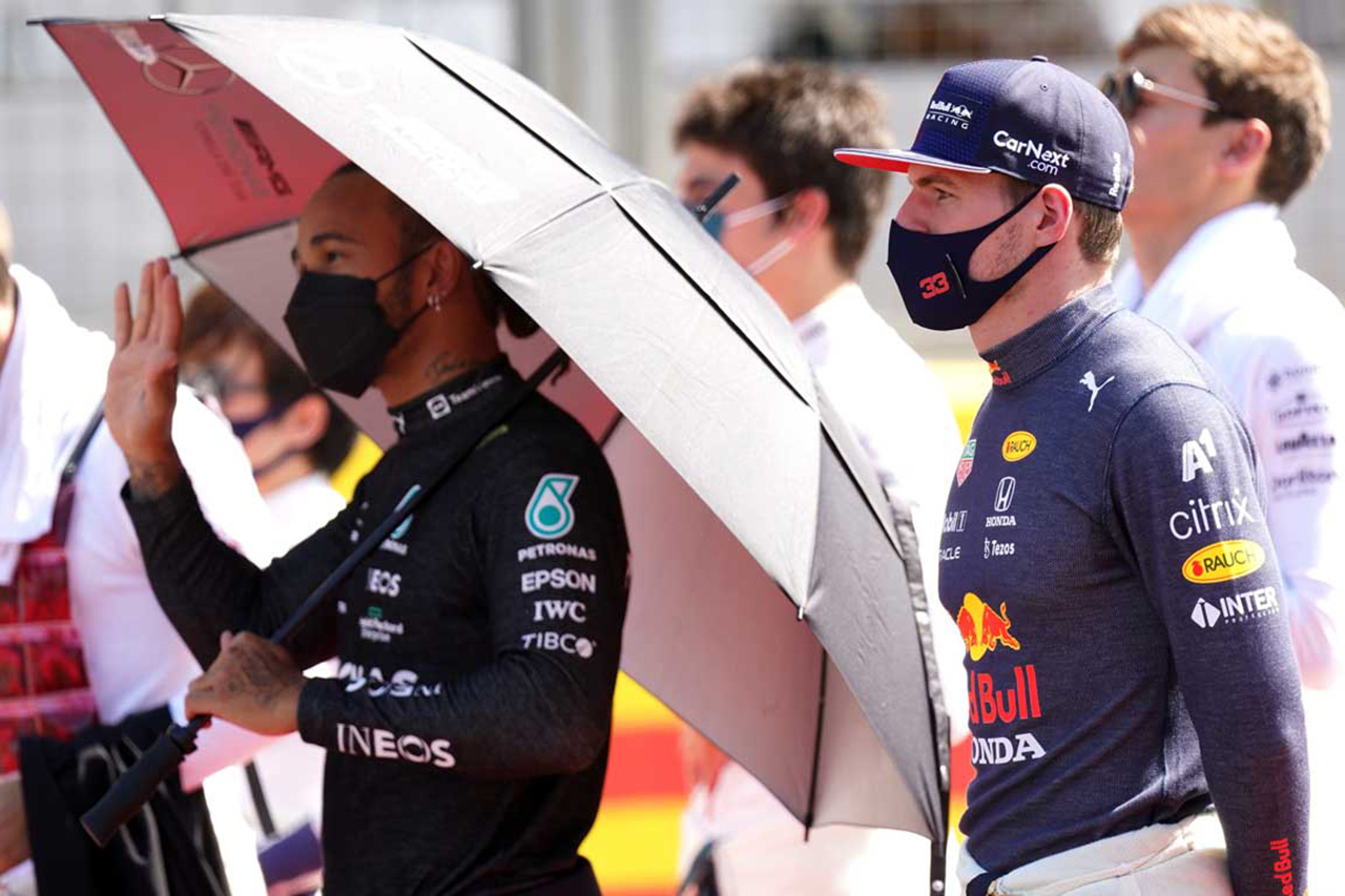 レッドブルF1首脳 「フェルスタッペンとハミルトンの関係はすぐには修復不能」