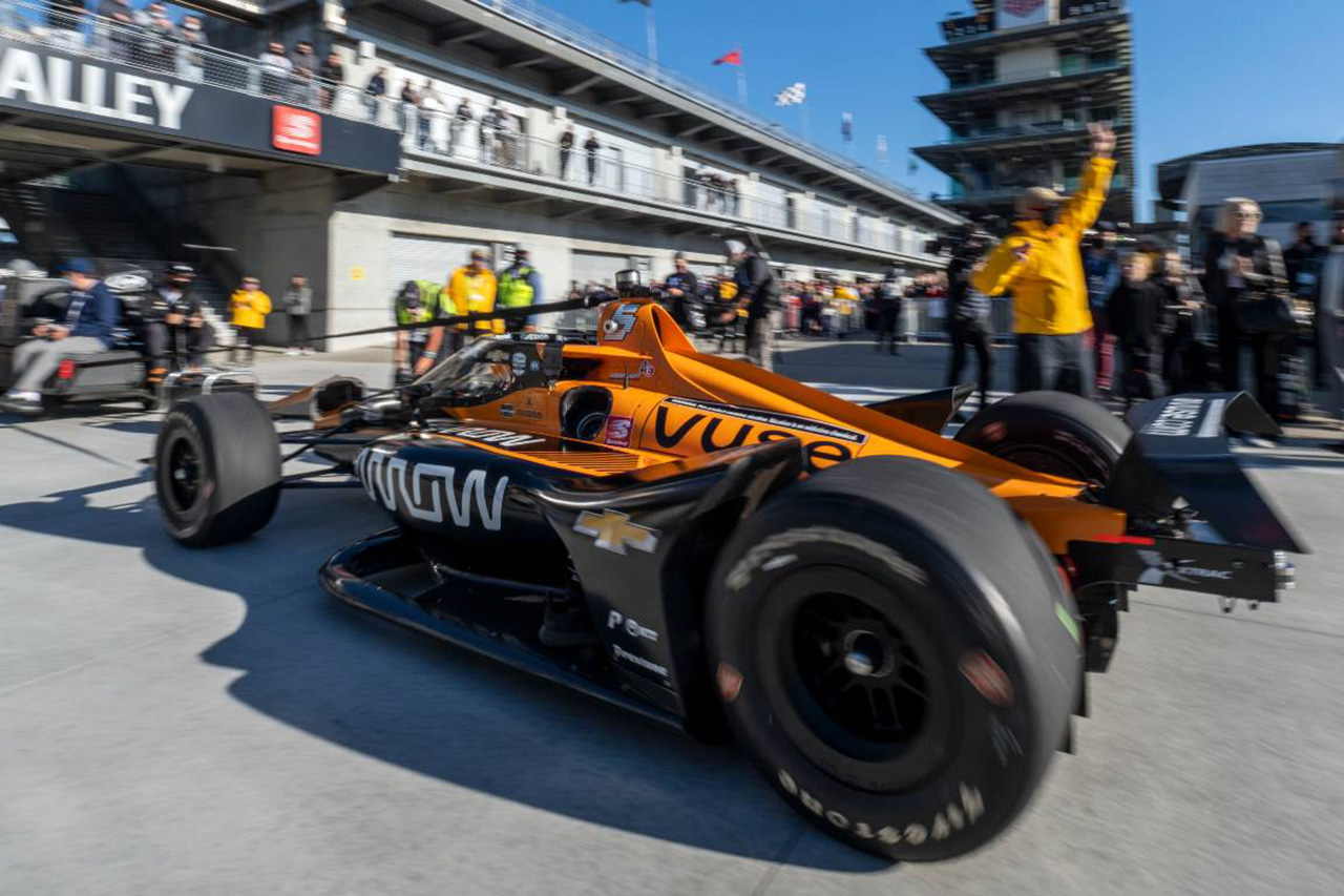 マクラーレン 「F1とインディカーの相乗効果が利益をもたらしている」