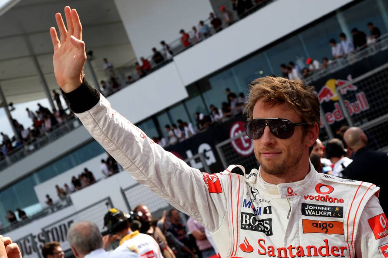 ジェンソン・バトン 「マクラーレンF1移籍はブラウンGPの怒りを買った」
