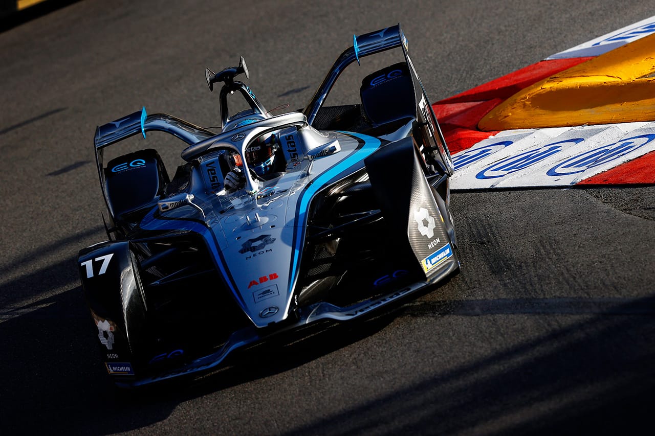 メルセデス、2022年でのフォーミュラE撤退を正式発表「F1に焦点を当てる」