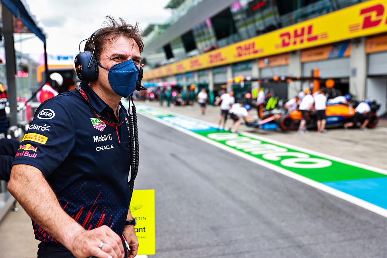 レッドブル・ホンダF1特集：テクニカルディレクターが果たす役割