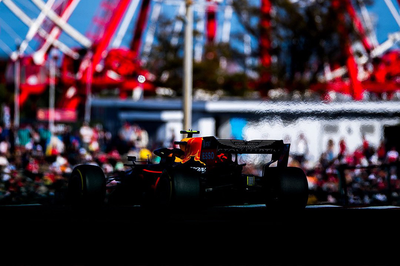 レッドブルF1 「2022年の日本GPでみなさんに会うのが待ち切れない」