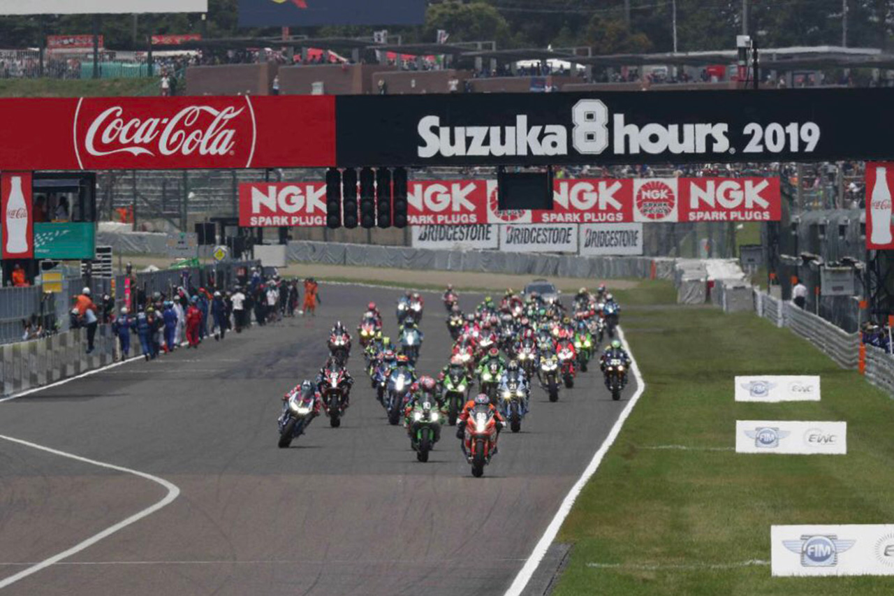F1日本GPに続き…鈴鹿8耐も2年連続で開催中止が決定 / 鈴鹿サーキット