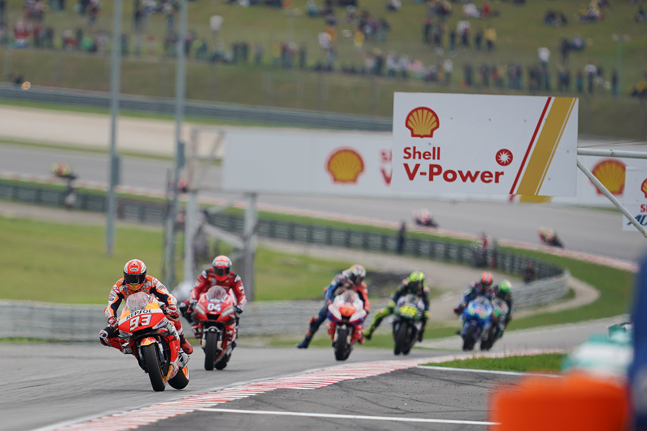 MotoGP:マレーシアGPの中止を発表…ミサノで代替開催