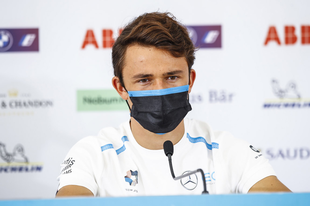 ニック・デ・フリース 「F1ドライバー候補に挙げられることは光栄」