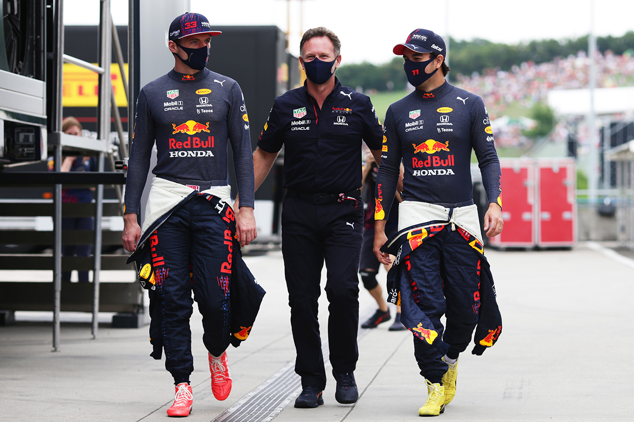 レッドブルF1代表 「今季の4名のドライバーを変える理由はない」