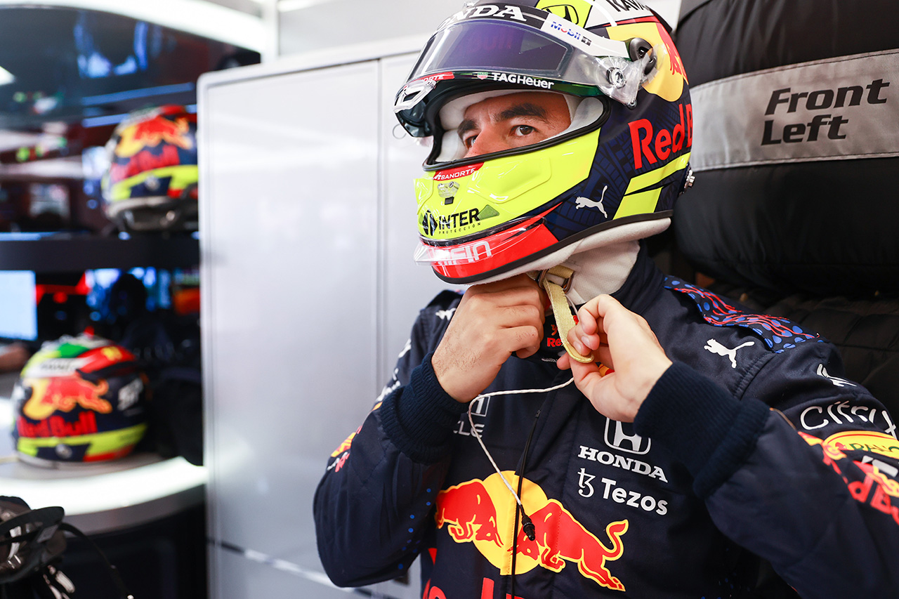 セルジオ・ペレス 「ホンダF1のために彼のホームでレースをしたかった」