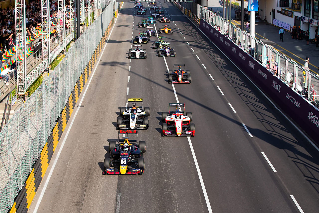 マカオGP、2021年のF3およびGTワールドカップの開催中止を発表