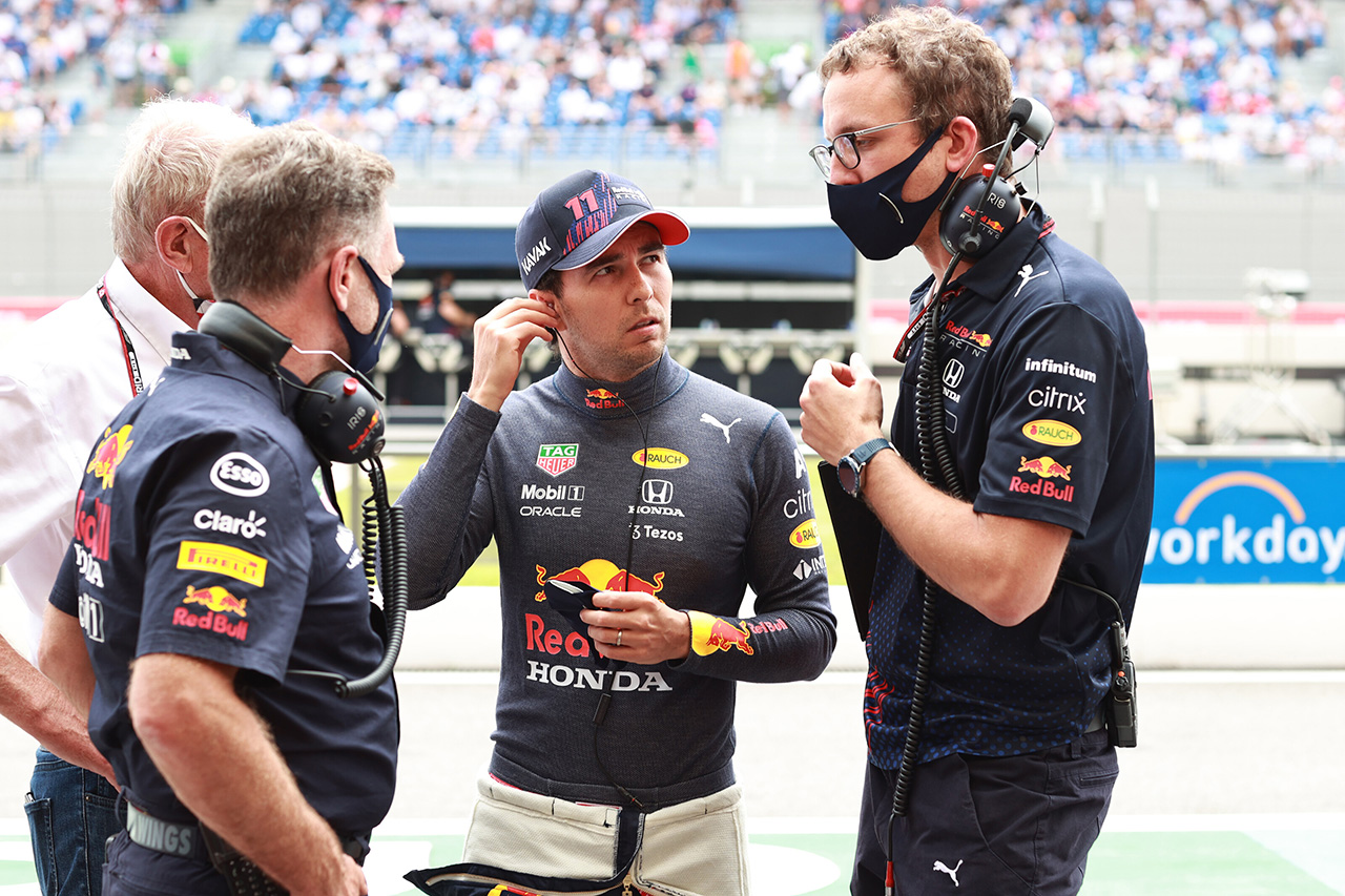 レッドブルF1代表 「セルジオ・ペレスは期待された役割を果たしている」