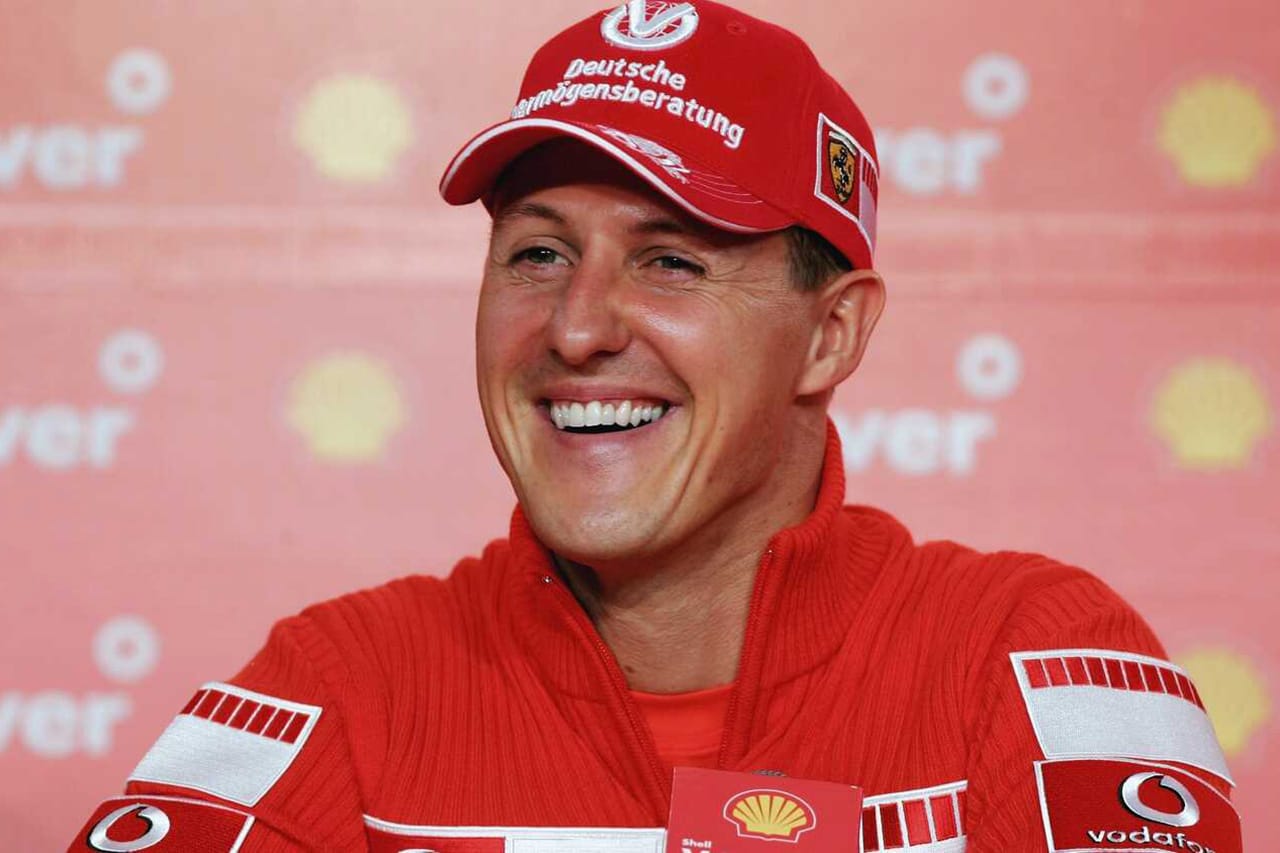 ウィリアムズF1がミハエル・シューマッハの獲得に乗り出さなかった理由
