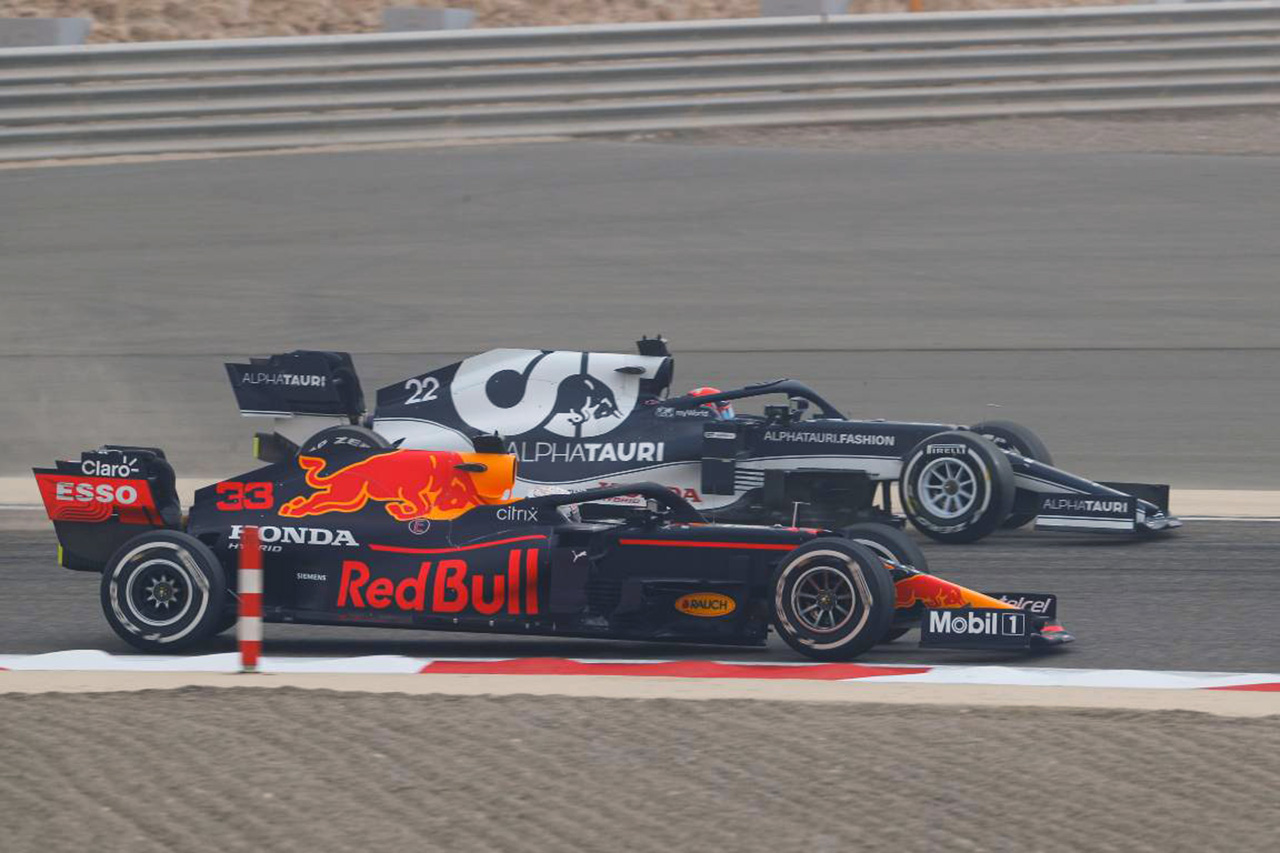 アルファタウリF1代表 「レッドブルは再び自動車メーカーと組むと思う」