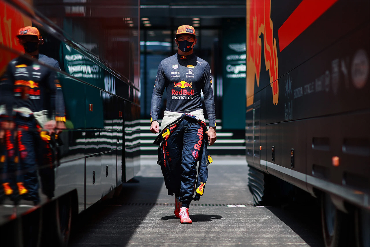 マックス・フェルスタッペンが振り返る2021年F1シーズン前半戦