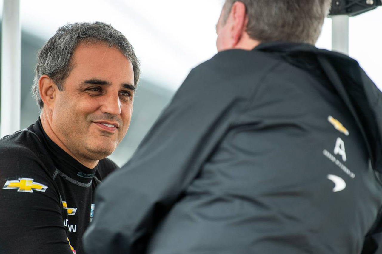 ファン・パブロ・モントーヤ 「今のF1環境はより遊び心がある」