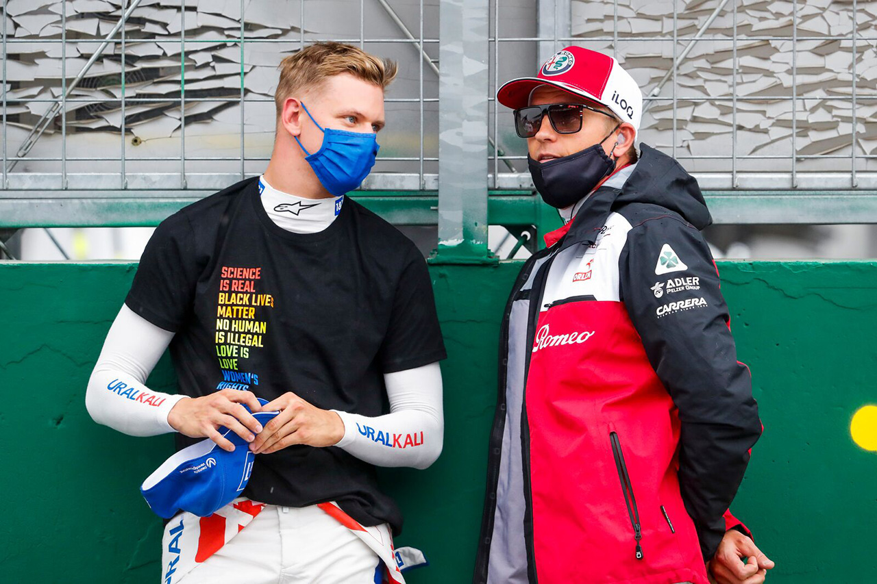 キミ・ライコネン 「アルファロメオF1での将来は自分に決定権がある」