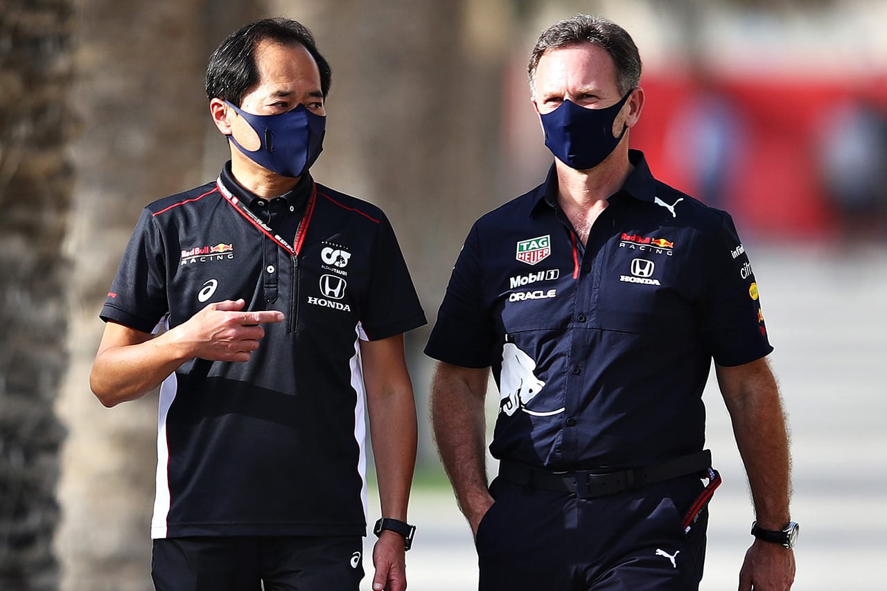 ホンダF1、F1ベルギーGPでレッドブル・レーシングと節目の50戦目