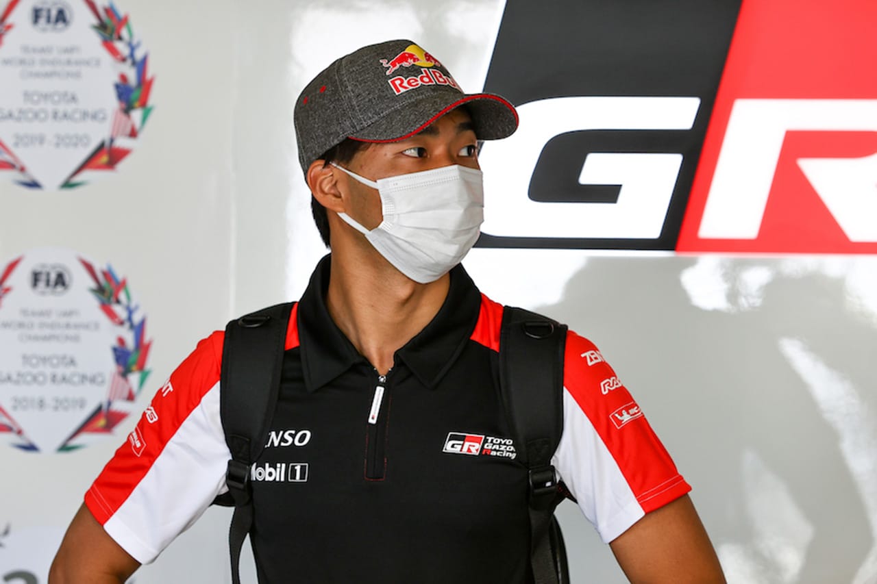 WEC：トヨタ、平川亮のバルセロナでのWEC走行テストへの参加を決定