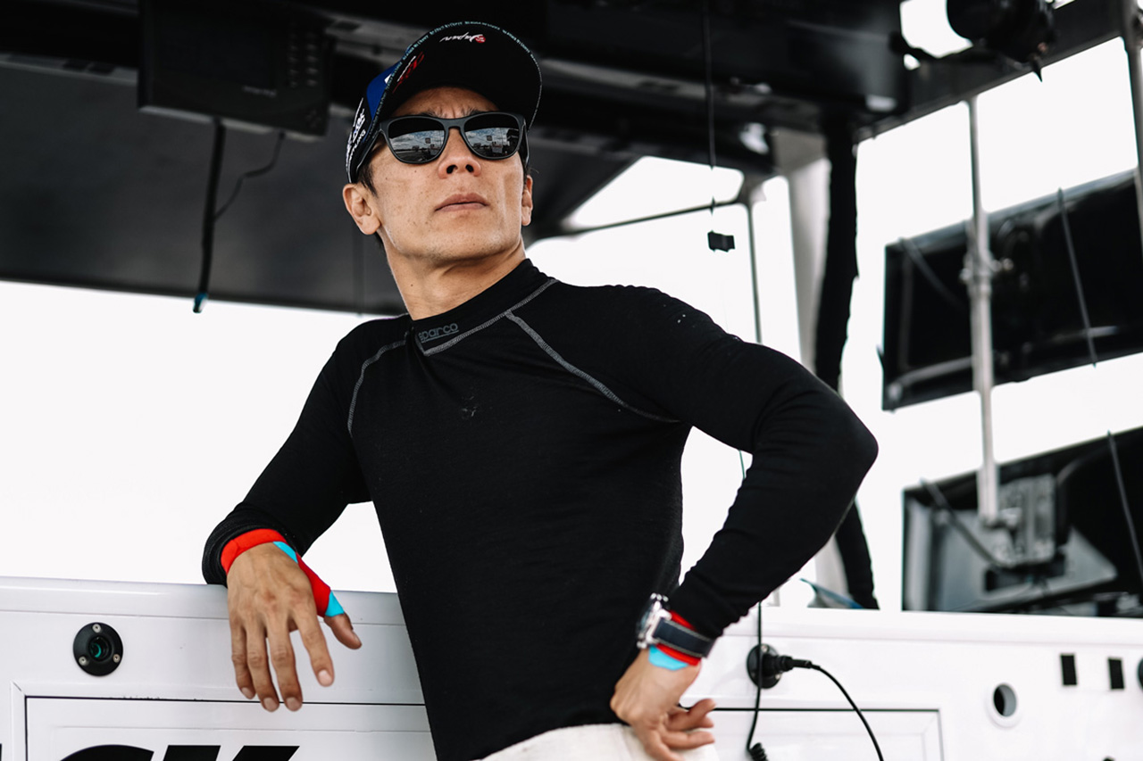 佐藤琢磨、角田裕毅に警告「レッドブルF1との時間は刻々と過ぎている」