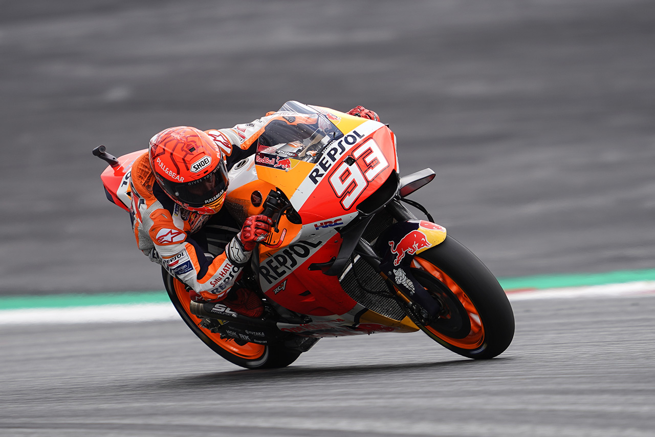 MotoGP：ホンダ 2021年 第12戦 イギリスGP プレビュー