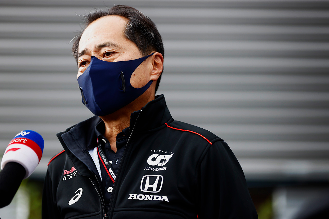 ホンダF1 「他車に壊された場合のエンジン規制は再考の余地がある」