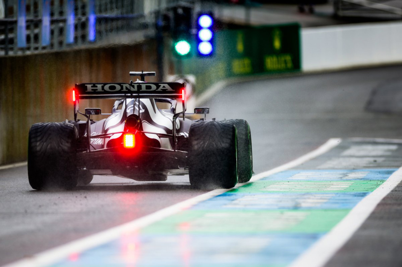 F1ベルギーGP 予選Q1 結果：ホンダF1勢は角田裕毅が脱落