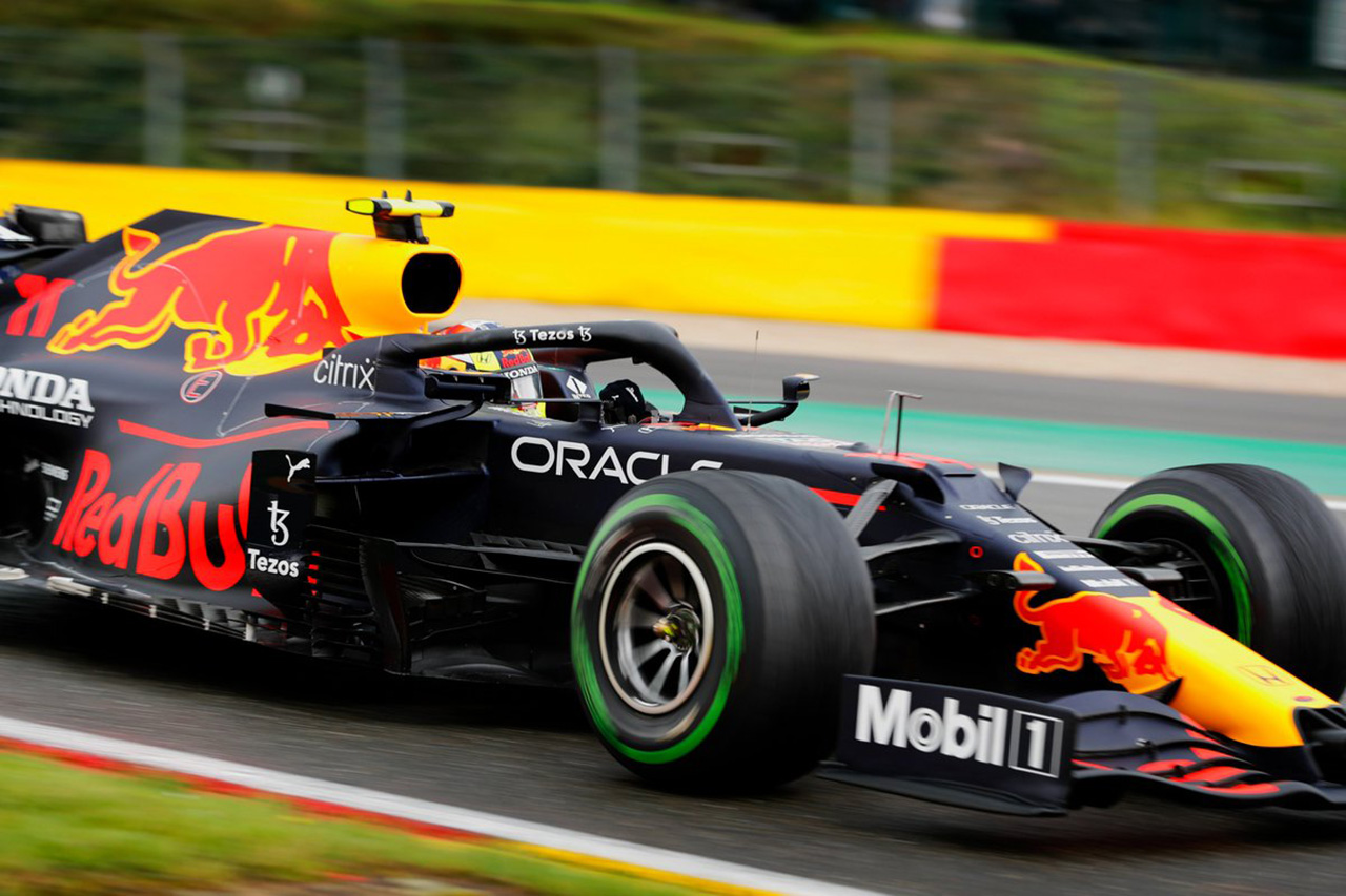 F1ベルギーGP 予選Q2 結果:ホンダF1勢は3台が通過